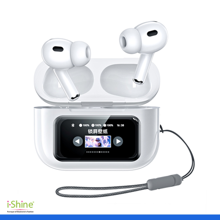 REMAX W30N CozyPods Noise-Cancelling True Wireless Earbuds combine immersive sound quality with advanced noise-cancellation technology, allowing you to enjoy crystal-clear audio without distractions-Gizmo