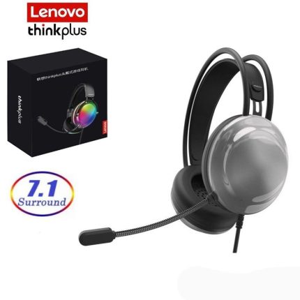 Lenovo ThinkPlus G30B USB 7.1 Surrounded Gaming Headphone-Gizmo