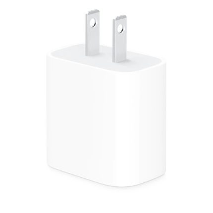 Apple 20W USB-C Power Adapter 2Pin-Gizmo